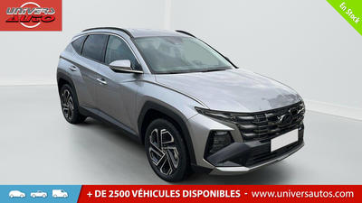 Hyundai Tucson 1.6 t-Gdi 215 Hybrid Bva6 Creative