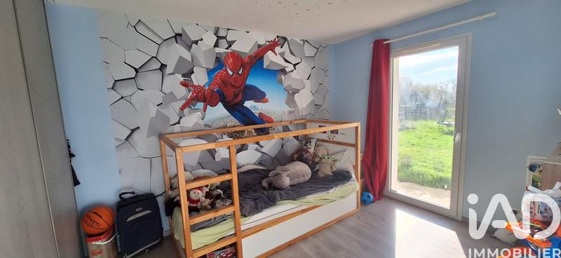 Maison - 91 m² - 4 pièces