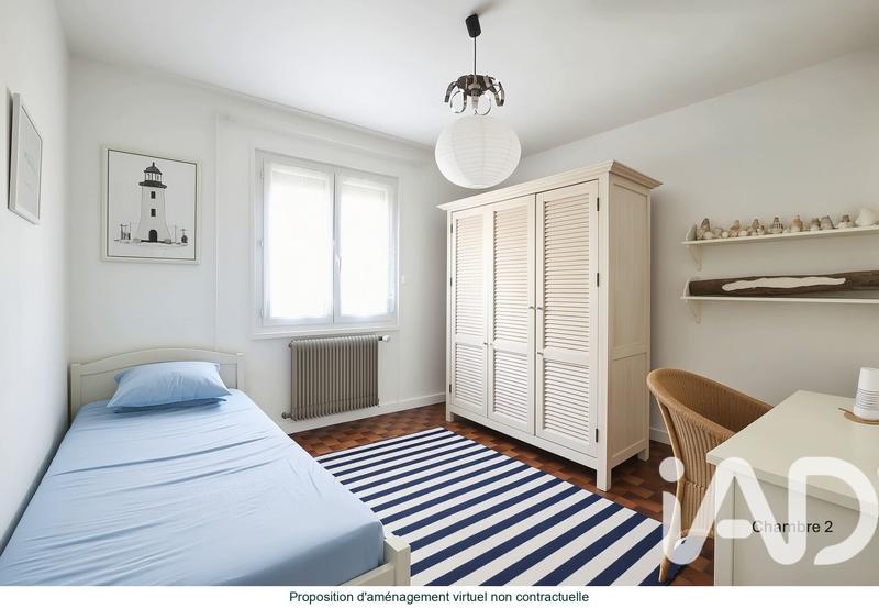 Maison - 74 m² - 4 pièces