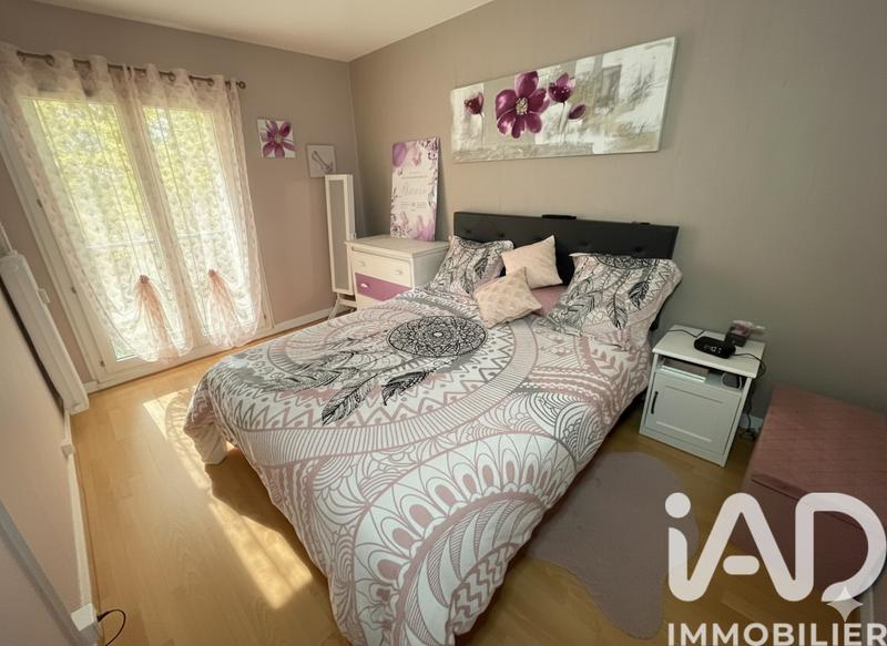 Appartement - 58 m² - 3 pièces