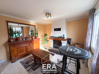 Maison - 124 m² - 5 pièces