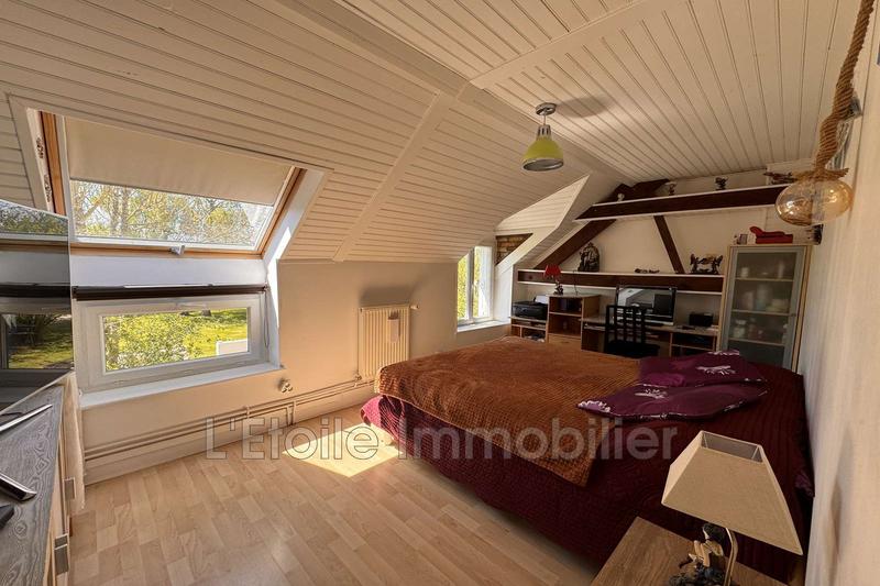 Maison - 146 m² - 6 pièces