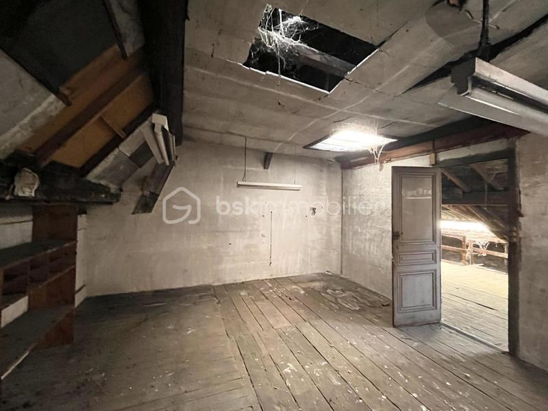 Immeuble - 513 m² - 11 pièces