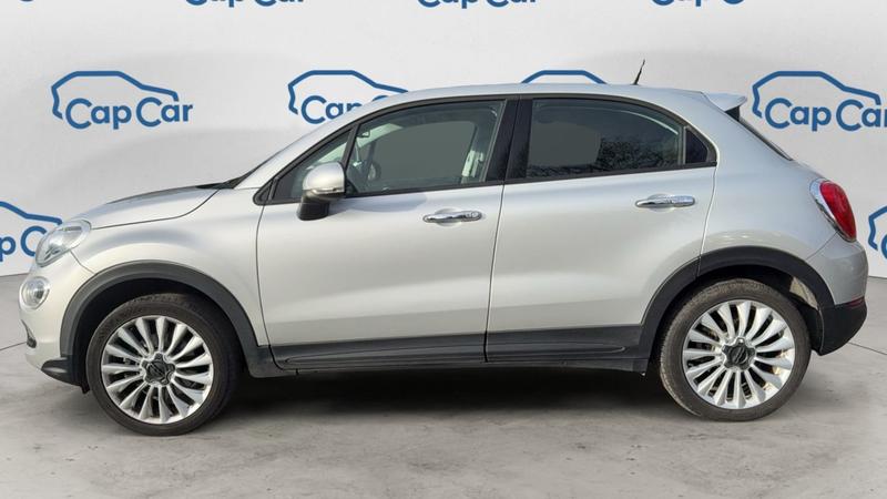 Fiat 500x 1.4 Turbo MultiAir 140 Bva Lounge