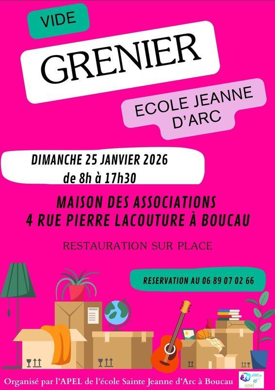Vide grenier