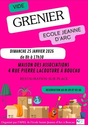 Vide grenier