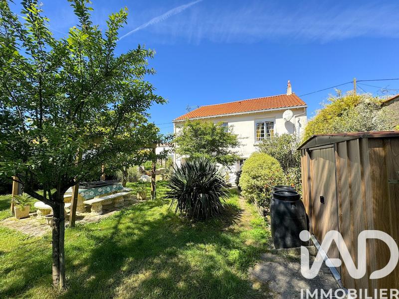 Maison - 142 m² - 6 pièces