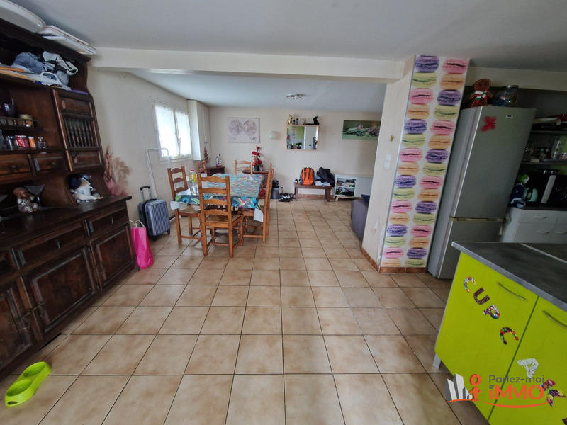 Maison - 152 m² - 7 pièces