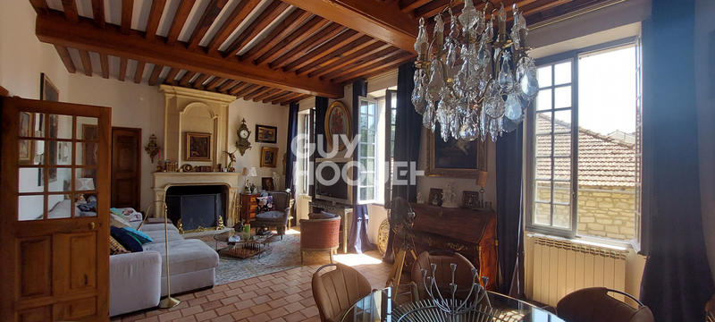 Maison - 252 m² - 9 pièces