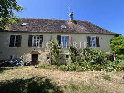Maison de village - 253 m² - 10 pièces