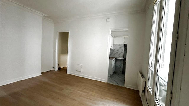 Appartement - 37 m² - 3 pièces