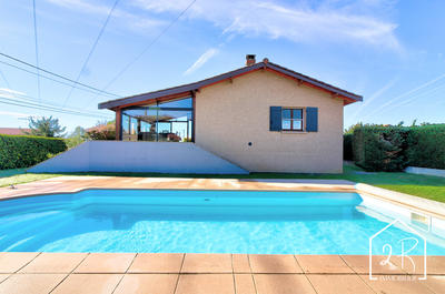 Maison - 114 m² - 4 pièces