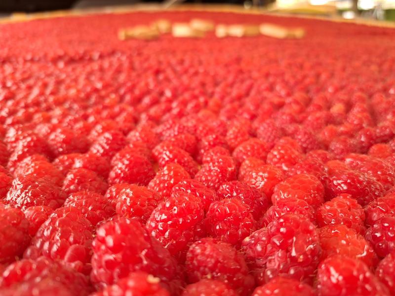 Fête de la Framboise