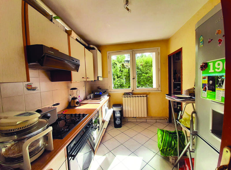Appartement - 70 m² - 3 pièces
