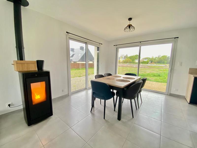 Maison - 88 m² - 4 pièces