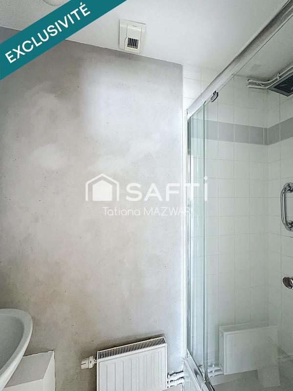 Maison de ville - 77 m² - 5 pièces