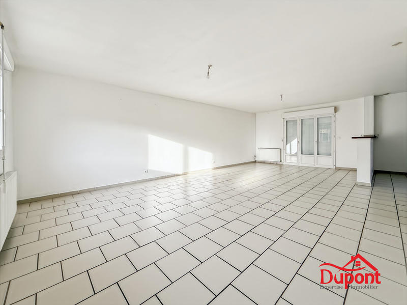 Maison - 126 m² - 6 pièces