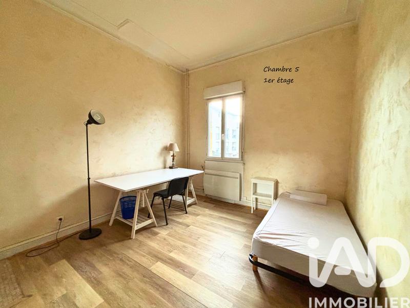 Maison de ville - 345 m² - 15 pièces