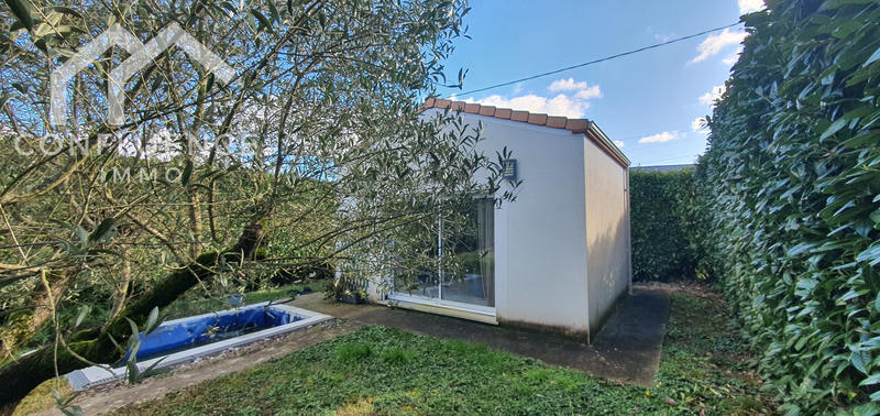 Maison - 155 m² - 5 pièces