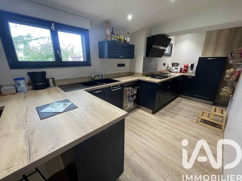 Maison de campagne - 218 m² - 5 pièces