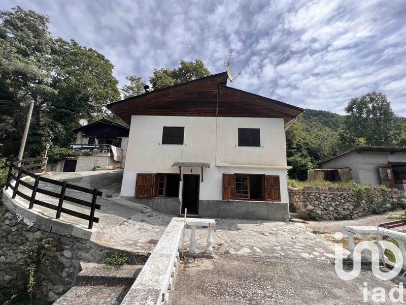 Maison - 77 m² - 4 pièces