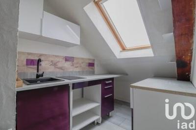 Studio - 23 m² - 1 pièce