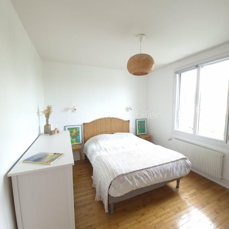 Maison - 91 m² - 5 pièces