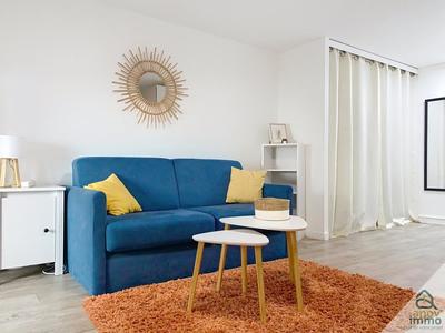 Studio - 19 m² - 1 pièce