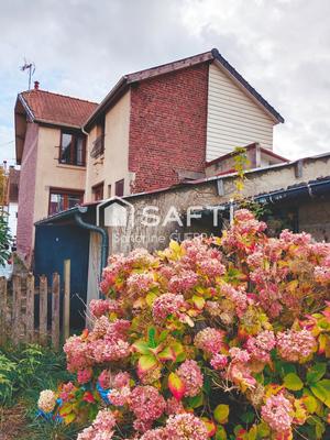 Maison - 78 m² - 4 pièces