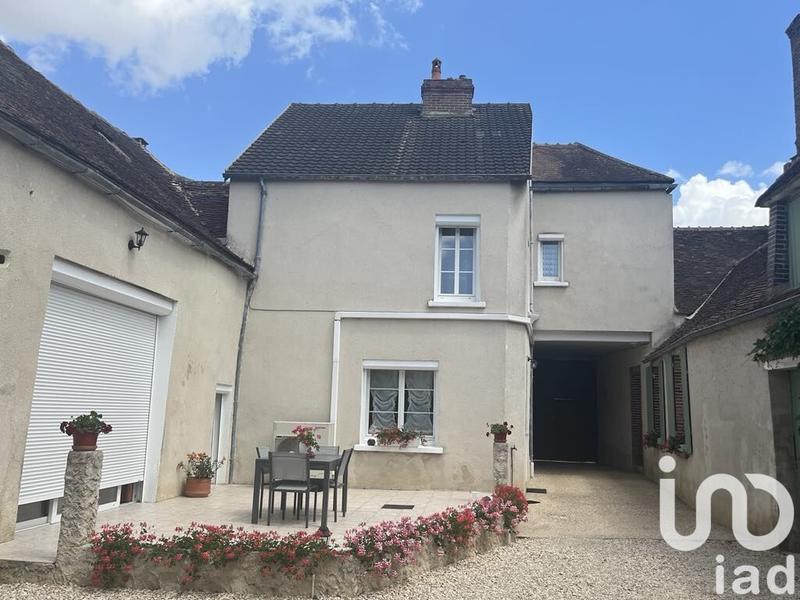Maison - 155 m² - 5 pièces