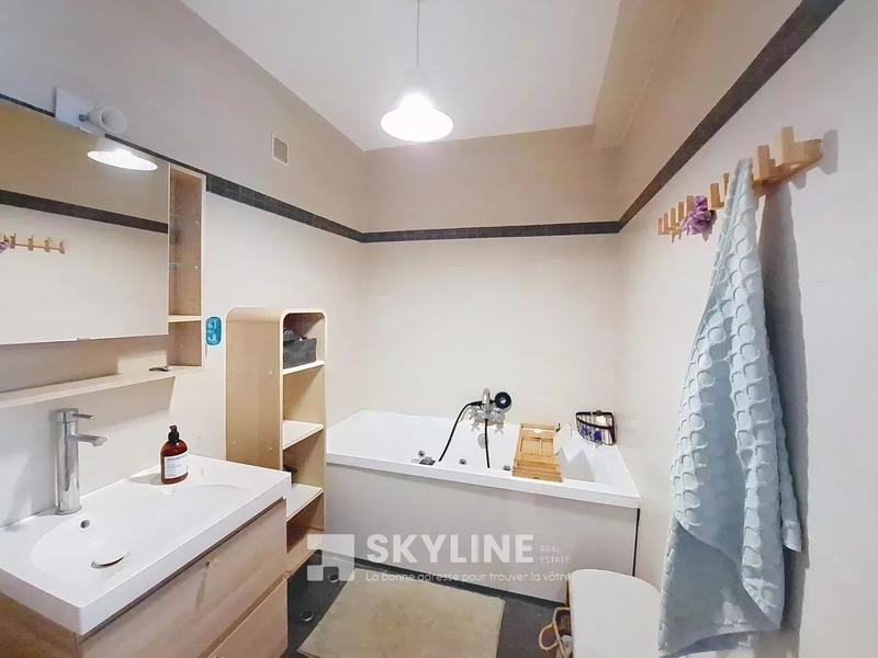 Appartement - 72 m² - 3 pièces