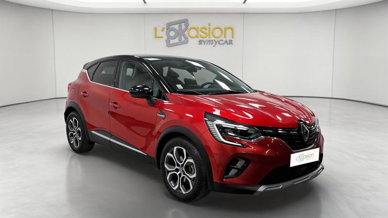Renault Captur E-Tech Plug-in 160 Intens