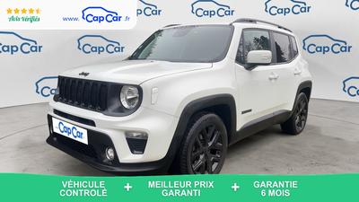 Jeep Renegade 1.3 Gse 150 Dct6 Brooklyn Édition - Automatique