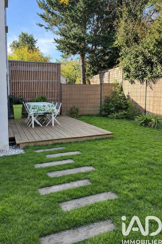 Maison - 88 m² - 4 pièces