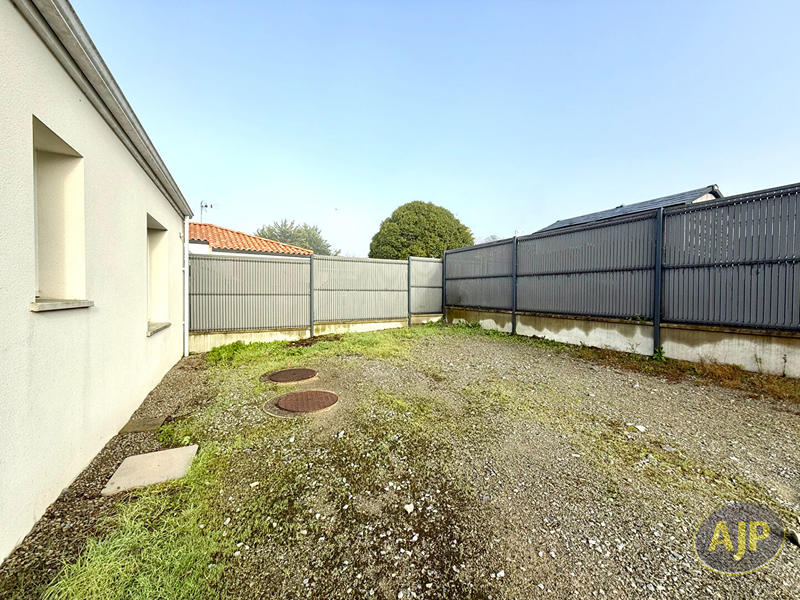 Maison - 62 m² - 3 pièces