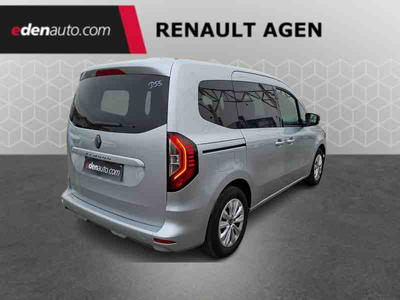 Renault Kangoo Blue dCi 95 Evolution