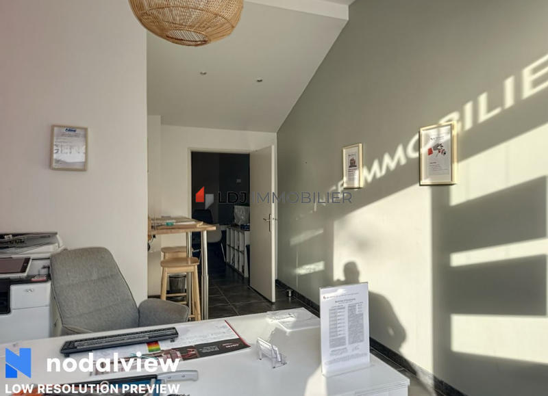 Fonds de commerce - Local commercial - 64 m²