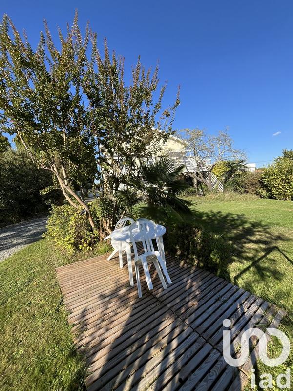 Appartement - 122 m² - 5 pièces