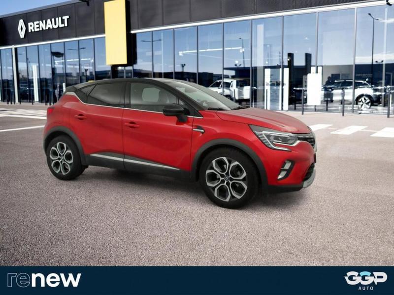 Renault Captur E-Tech Plug-in 160 Intens