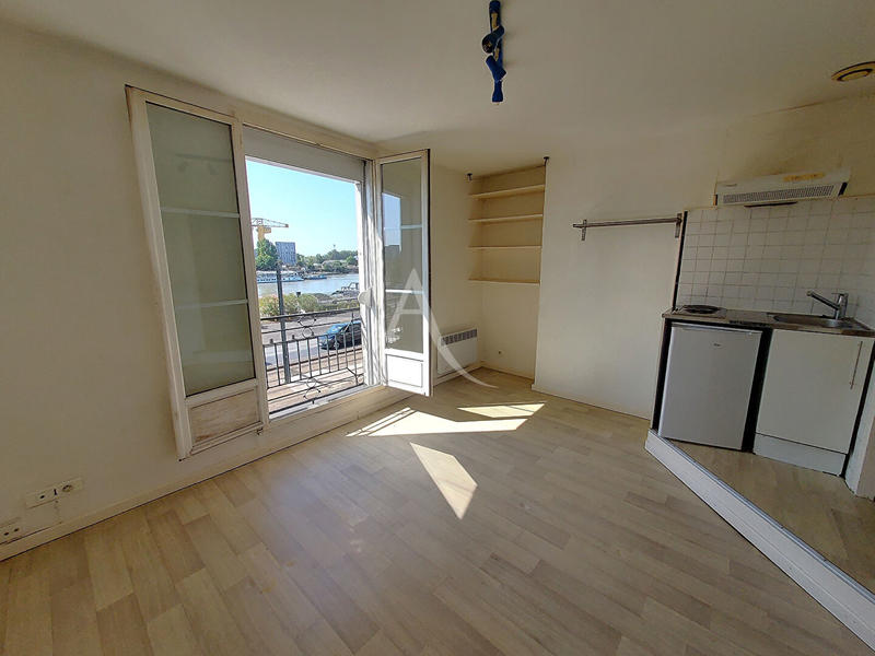 Appartement - 20 m² - 1 pièce