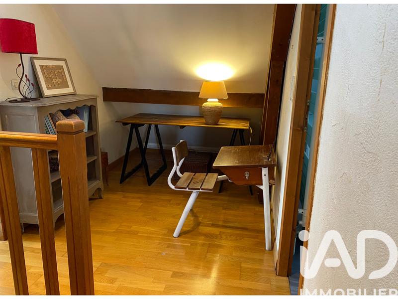 Maison - 123 m² - 5 pièces
