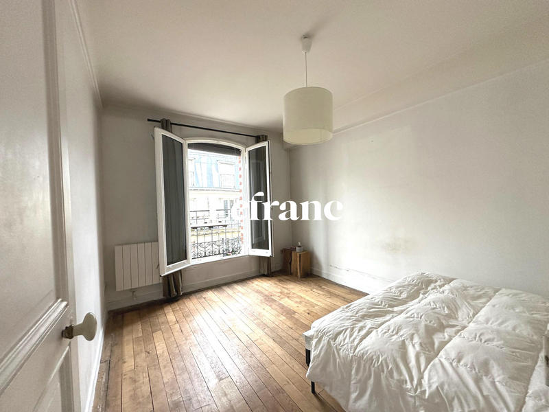 Appartement - 48 m² - 2 pièces