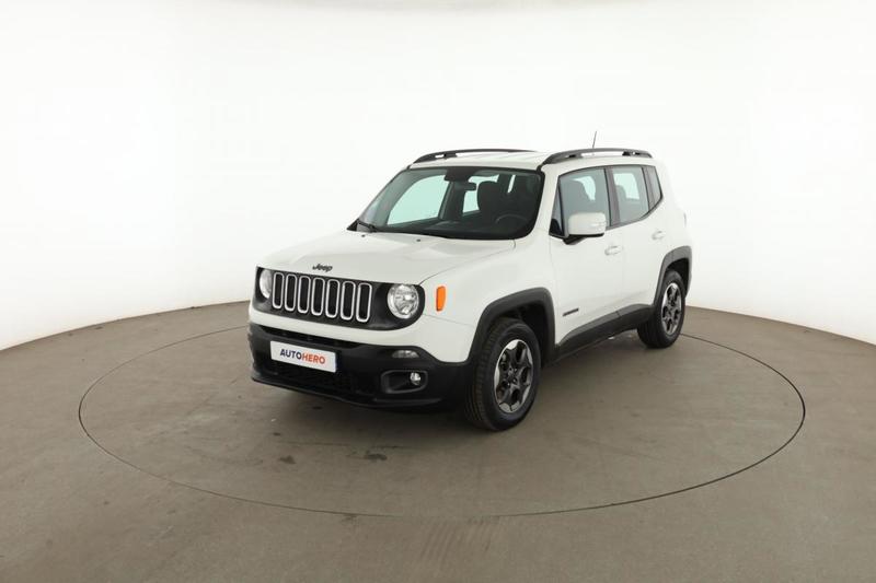 Jeep Renegade 1.4 MultiAir Longitude Msq6 140 ch