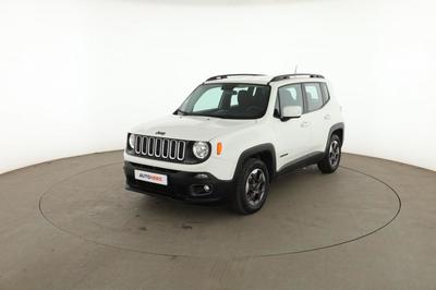 Jeep Renegade 1.4 MultiAir Longitude Msq6 140 ch