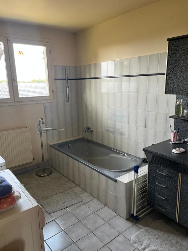 Maison - 102 m² - 4 pièces