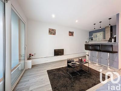 Appartement - 26 m² - 1 pièce