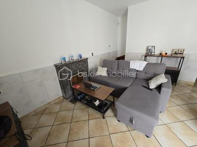 Maison de ville - 82 m² - 3 pièces