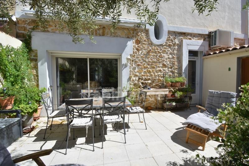 Maison de ville - 124 m² - 6 pièces