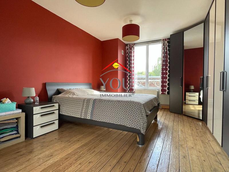 Maison - 132 m² - 5 pièces