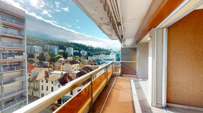 Appartement - 72 m² - 3 pièces